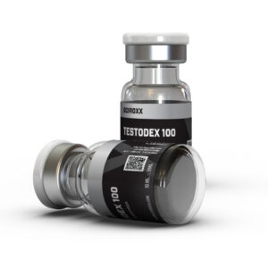 Testodex Suspension 100